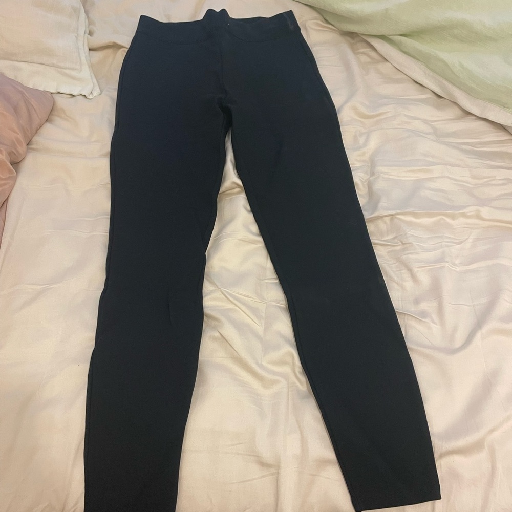 Cozy Thick Everyday Leggings Black